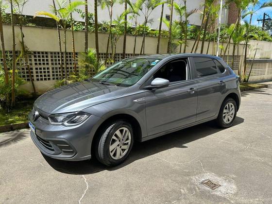 VOLKSWAGEN POLO 1.0 170 TSI COMFORTLINE AUTOMÁTICO